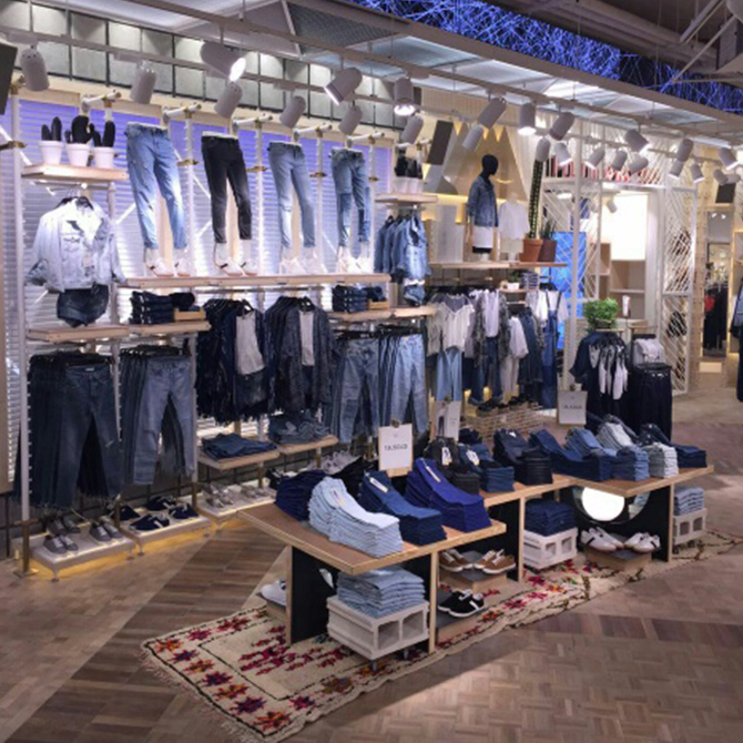 Azadea Opens 12 Stores in Abdali Mall Jordan Azadea Group